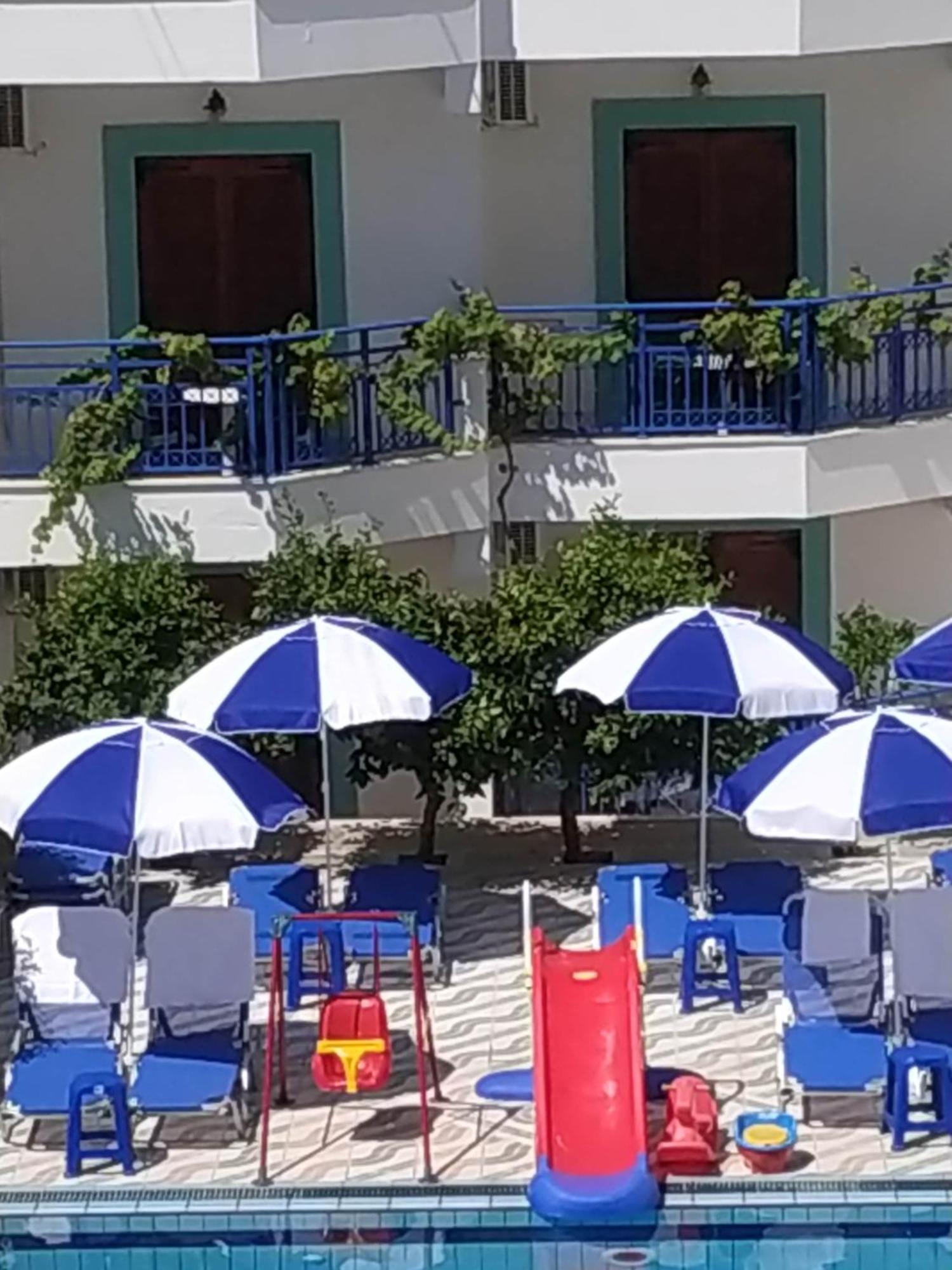 George Studios Сталида Экстерьер фото