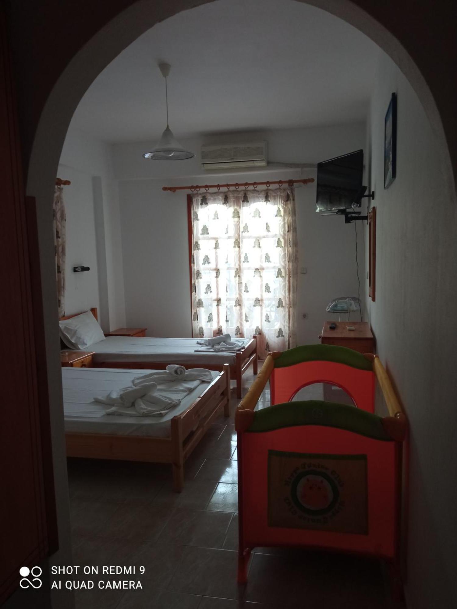 George Studios Сталида Экстерьер фото