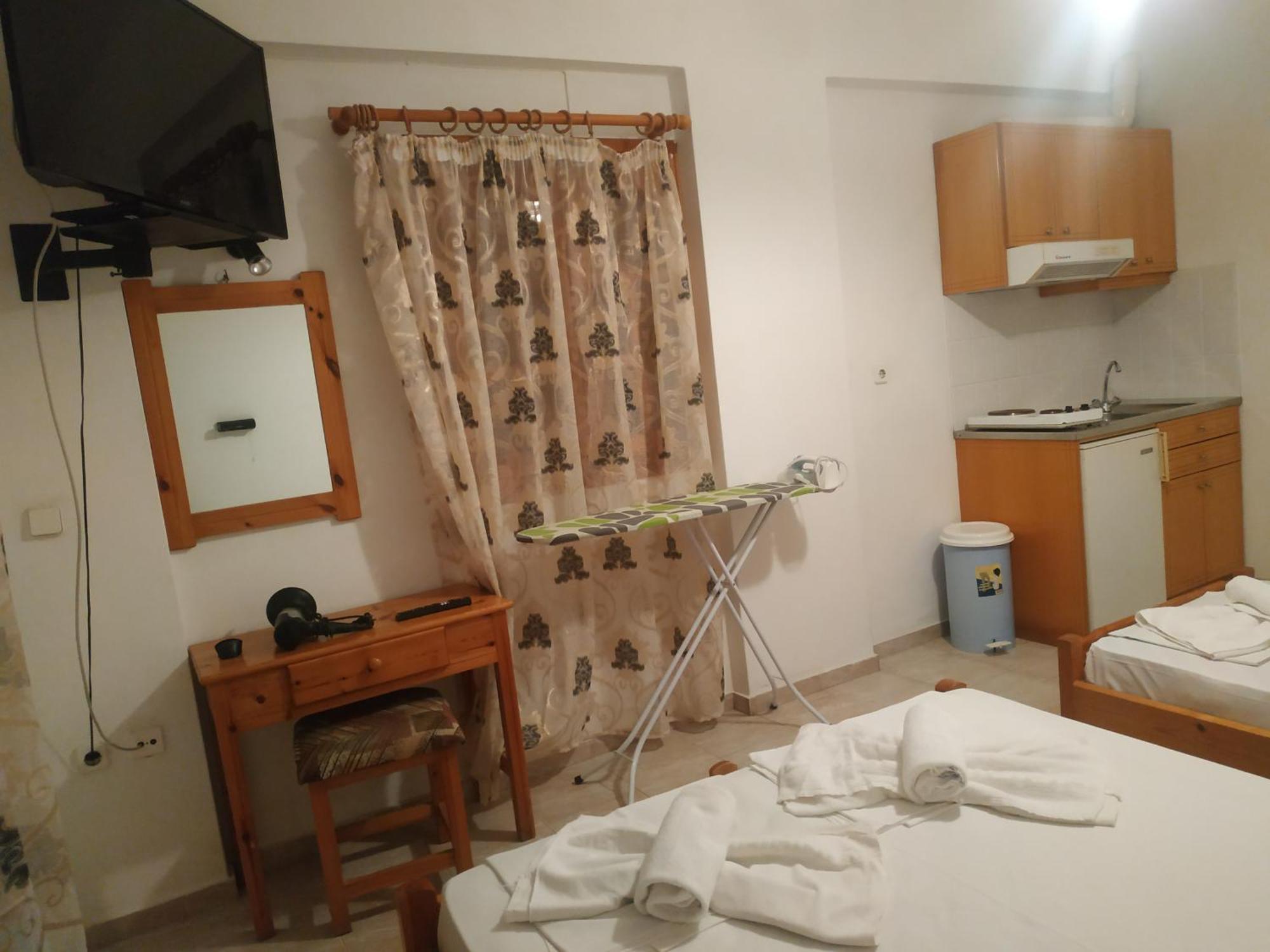 George Studios Сталида Экстерьер фото