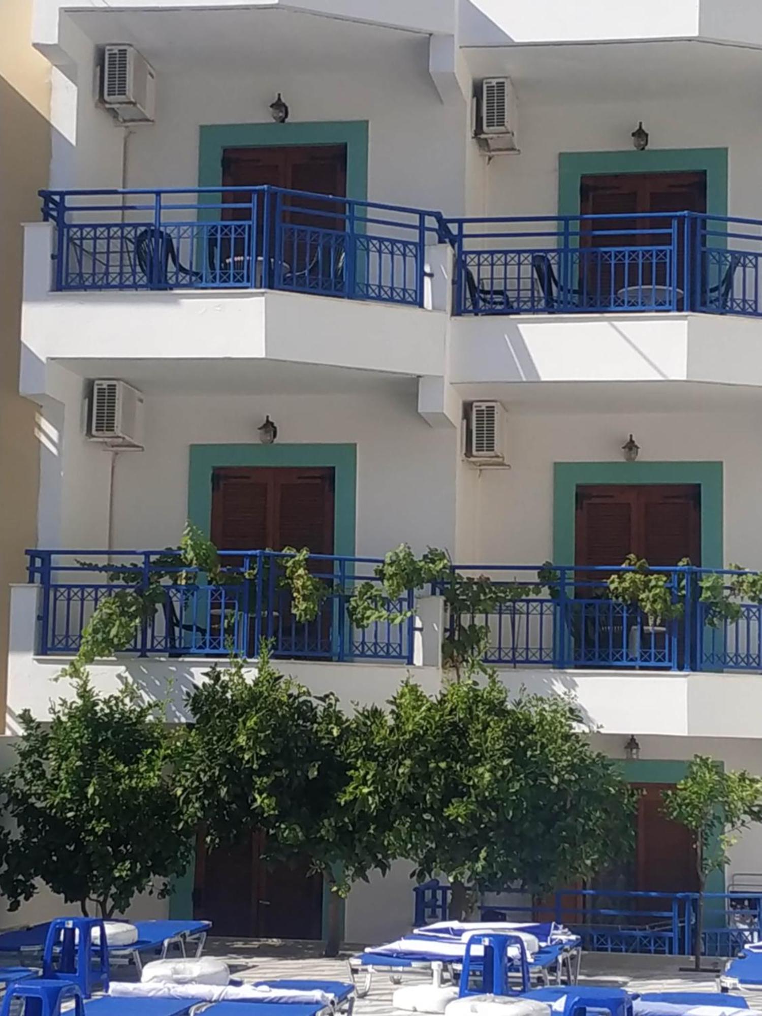 George Studios Сталида Экстерьер фото